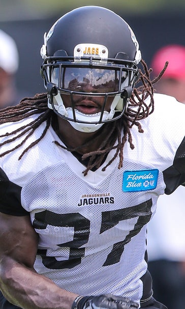 Entering second season, Johnathan Cyprien a key cog of Jaguars' defense